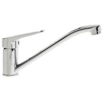 Смеситель для кухни Orange Iris M41-000cr Хром