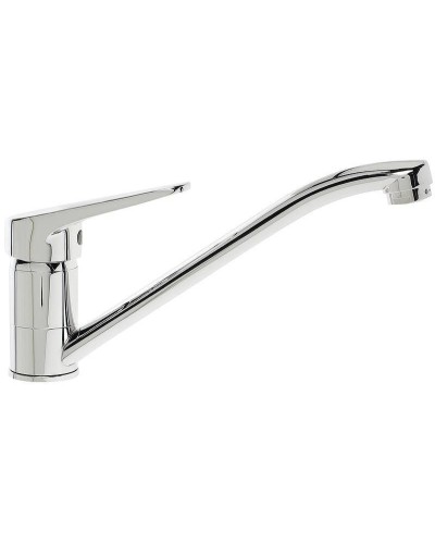 Смеситель для кухни Orange Iris M41-000cr Хром