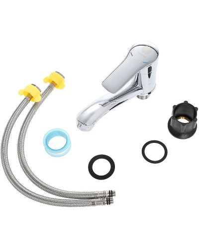 Смеситель для кухни Orange Sofi M43-011cr Хром