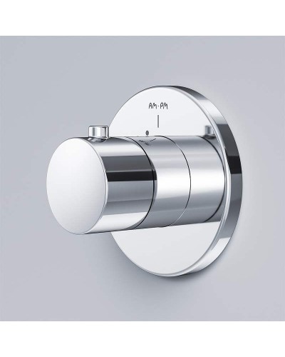 Вентиль запорный AM.PM F0800200 Хром