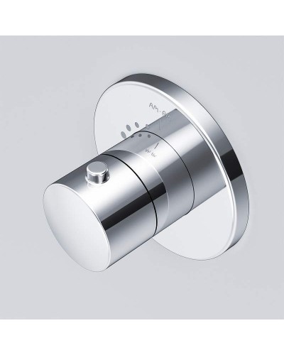 Вентиль запорный AM.PM F0800200 Хром