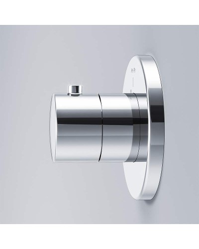 Вентиль запорный AM.PM F0800200 Хром