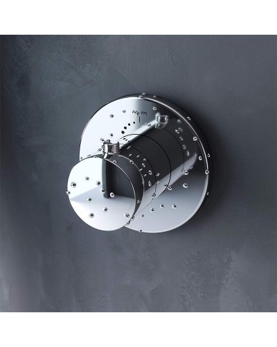 Вентиль запорный AM.PM F0800200 Хром