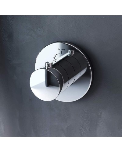 Вентиль запорный AM.PM F0800200 Хром