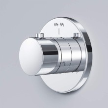 Переключатель потоков AM.PM F0800100 Хром