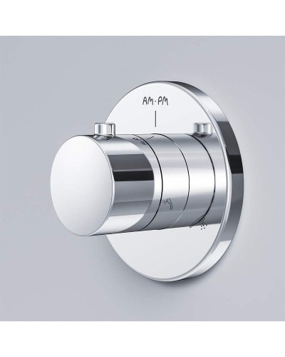 Переключатель потоков AM.PM F0800100 Хром
