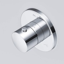 Переключатель потоков AM.PM F0800100 Хром