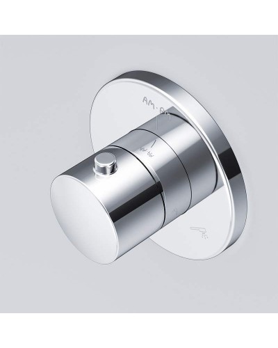 Переключатель потоков AM.PM F0800100 Хром