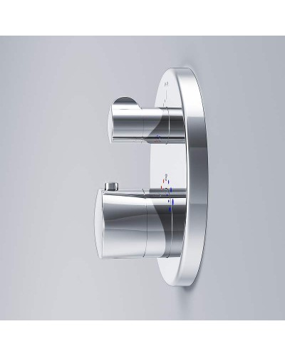 Переключатель потоков AM.PM F0800100 Хром