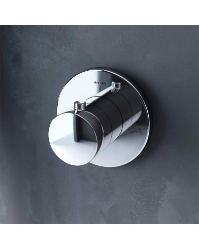 Переключатель потоков AM.PM F0800100 Хром