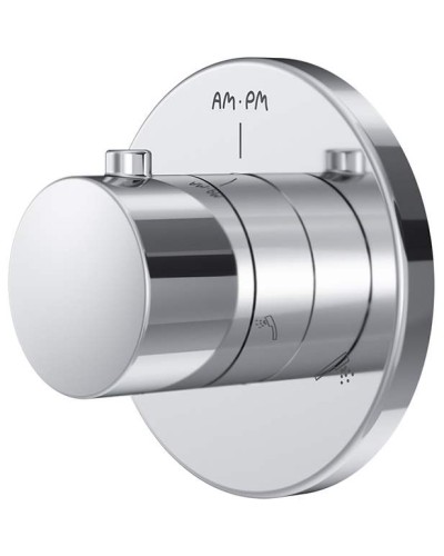 Переключатель потоков AM.PM F0800100 Хром