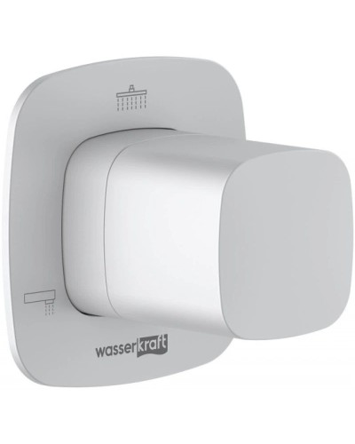 Переключатель на 3 положения WasserKRAFT Saale A267