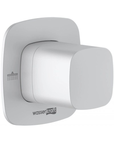 Переключатель на 2 положения WasserKRAFT Saale A266