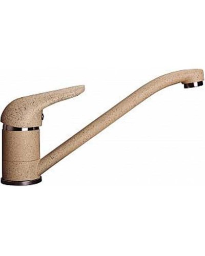 Смеситель для кухни GranFest 1023 Песочный