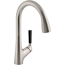 Смеситель для кухни Jacob Delafon Malleco E562-VS Матовая сталь