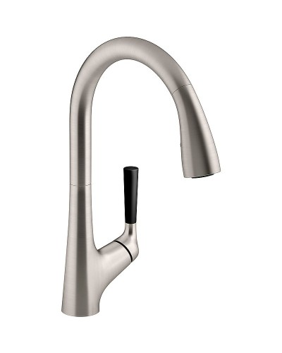 Смеситель для кухни Jacob Delafon Malleco E562-VS Матовая сталь