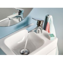 Смеситель для биде Kludi Pure Style 402160575 Хром