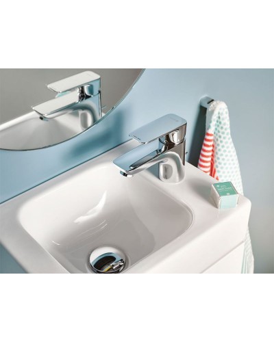 Смеситель для биде Kludi Pure Style 402160575 Хром