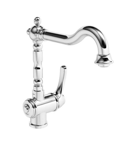 Смеситель для кухни Iddis Oldie OLDSBL0i05 Хром