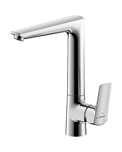 Смеситель для кухни Bravat Real F7121179CP-2-RUS Хром
