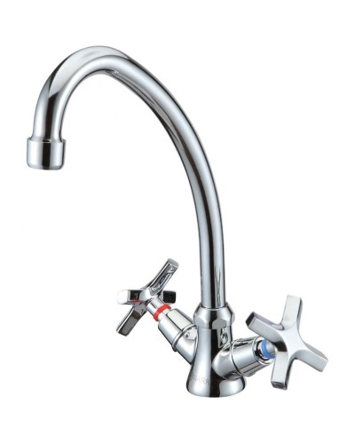 Смеситель для кухни Lemark Promotion LM6050C Хром