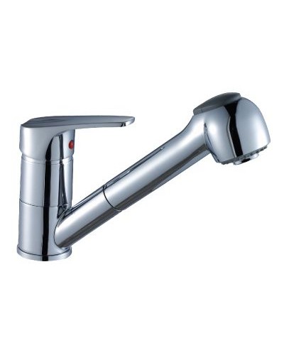 Смеситель Rossinka D40-25 Хром