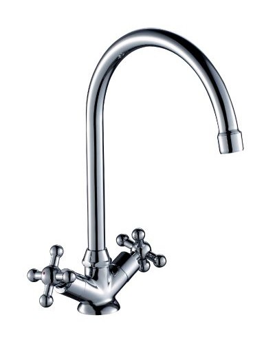 Смеситель Rossinka G02-72 Хром