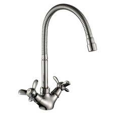 Смеситель Rossinka Q02-75 Хром