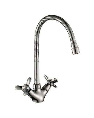 Смеситель Rossinka Q02-75 Хром