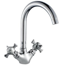 Смеситель Rossinka Z02-71 Хром