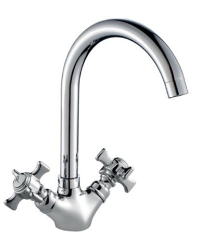 Смеситель Rossinka Z02-71 Хром