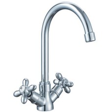 Смеситель для кухни Aquanet Opera SD98905 187235 Хром