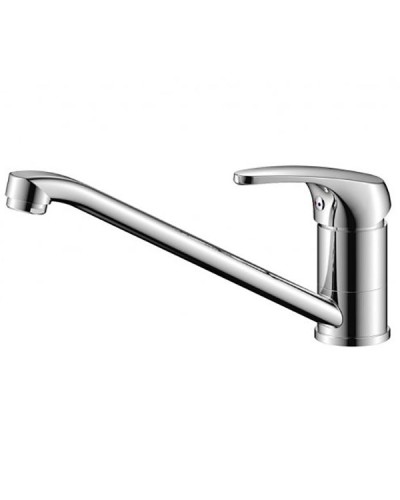 Смеситель для кухни Aquanet Practic AF100-40С Хром