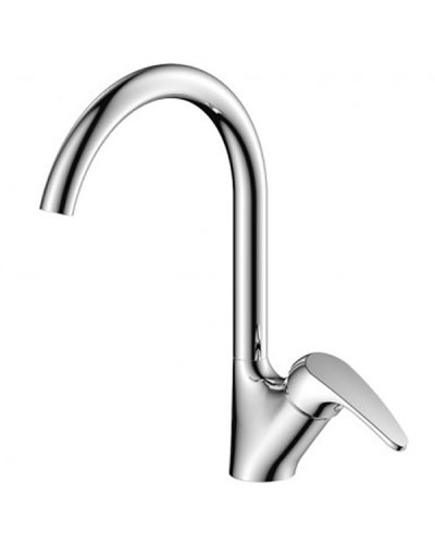 Смеситель для кухни Aquanet Practic AF100-41С Хром