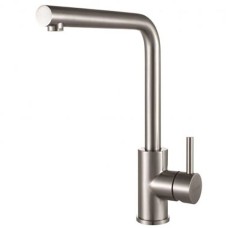 Смеситель для кухни Aquanet Steel AF211-41S Сатин