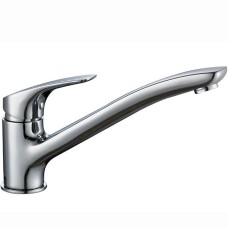 Смеситель для кухни Aquanet Techno SD90885 187211 Хром