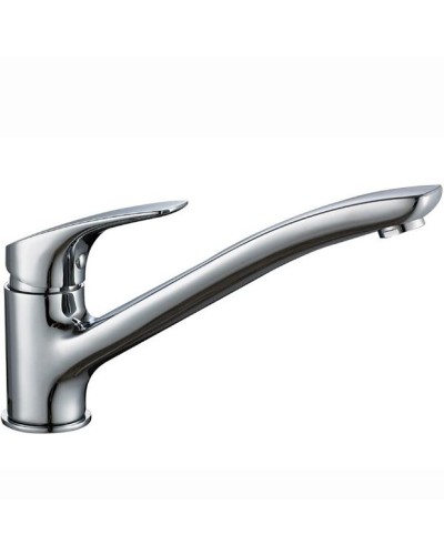 Смеситель для кухни Aquanet Techno SD90885 187211 Хром