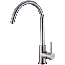 Смеситель для кухни BelBagno Armonica ARM-LAM-IN Сатин