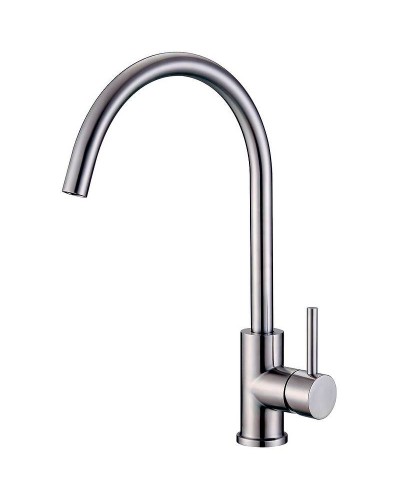 Смеситель для кухни BelBagno Armonica ARM-LAM-IN Сатин