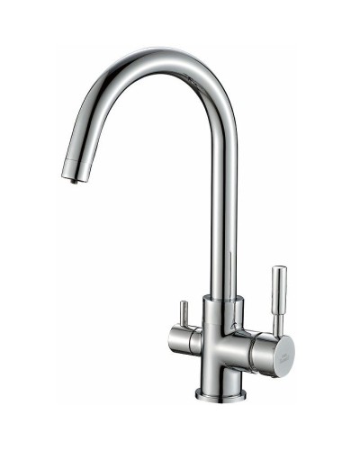 Смеситель для кухни Haiba HB76840 Хром