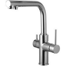 Смеситель для кухни Lemark Comfort LM3060C Хром