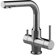 Смеситель для кухни Lemark Comfort LM3061C Хром