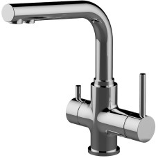Смеситель для кухни Lemark Comfort LM3061C Хром