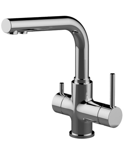 Смеситель для кухни Lemark Comfort LM3061C Хром