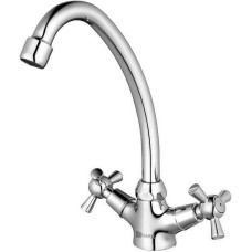 Смеситель для кухни Lemark Contour LM7404C Хром