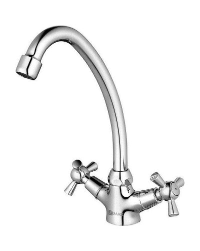 Смеситель для кухни Lemark Contour LM7404C Хром