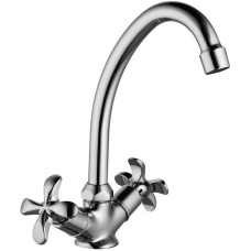 Смеситель для кухни Lemark Flora LM0104C Хром