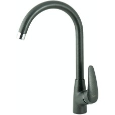 Смеситель для кухни Lemark Linara LM0405PAN Антрацит