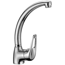 Смеситель для кухни Lemark Luna LM4105C Хром