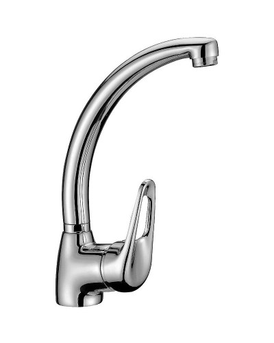 Смеситель для кухни Lemark Luna LM4105C Хром